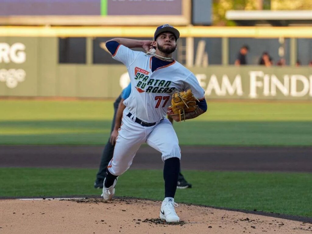 David Davalillo Jr. dijo que lanzará en la LVBP
