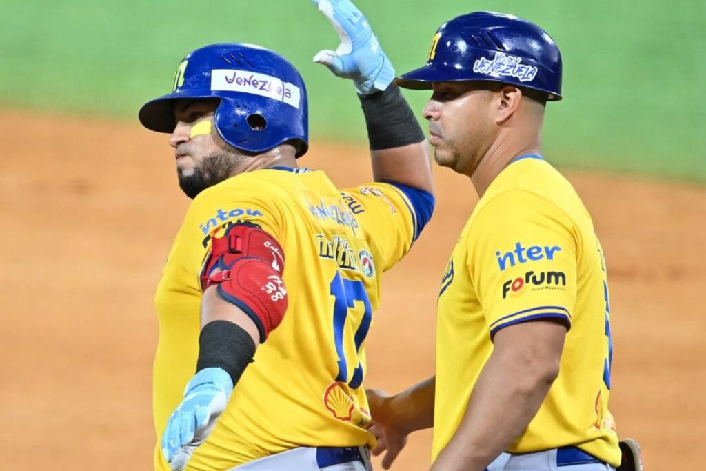 Un total de 22 peloteros deja Magallanes en libertad para contactar otros equipos