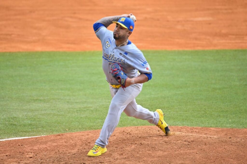 El Magallanes tiene definida su rotación para octubre…y noviembre también
