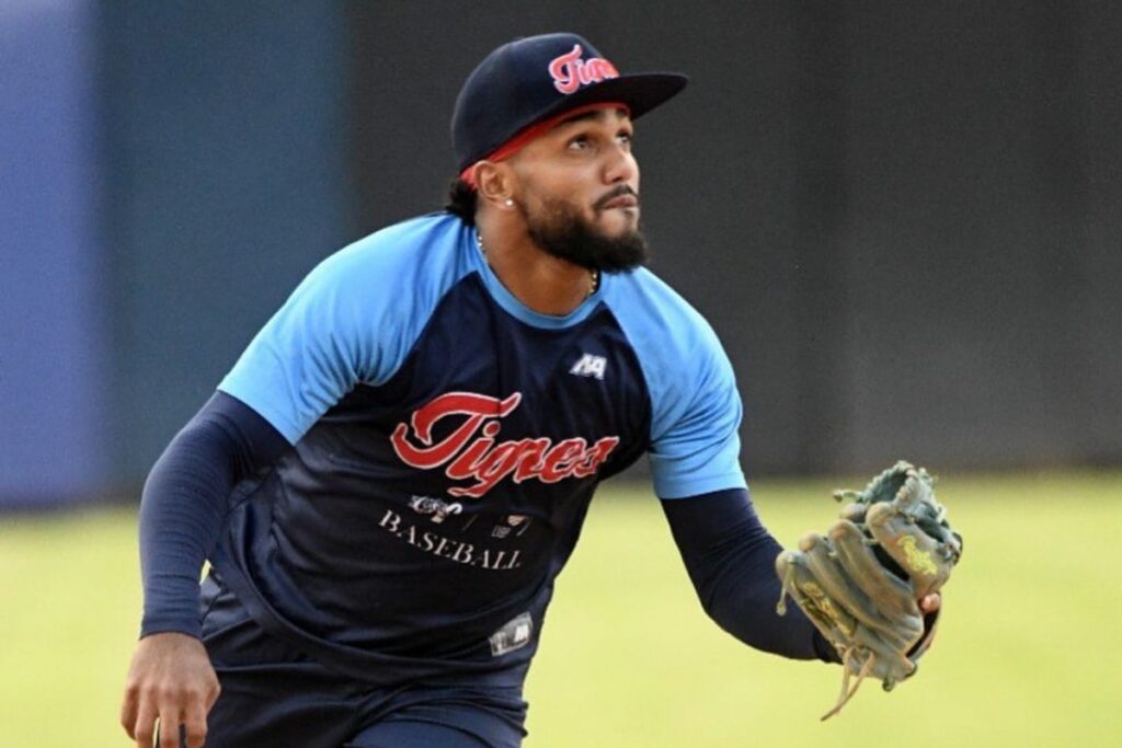 Los Tigres incorporan a 4 peloteros, entre ellos Keyber Rodríguez y un importado