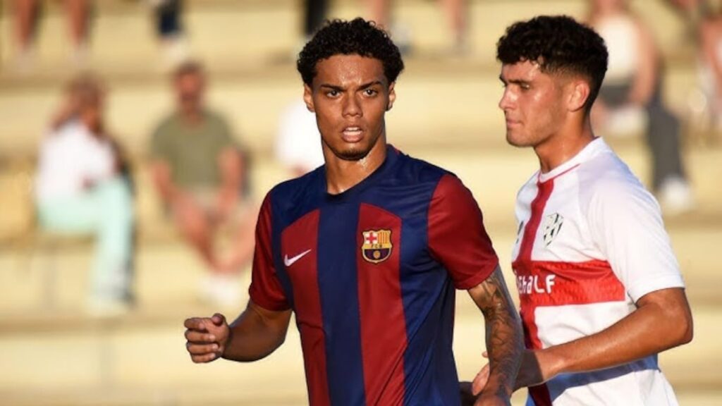 El hijo de Ronaldinho sigue su carrera en Inglaterra