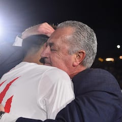 Alfaro ‘revive’ a Paraguay: vuelven a un Mundial 16 años después