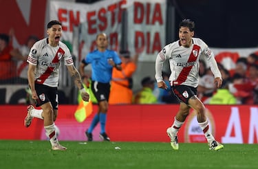 River sobrevive al zarpazo de Vitor Roque