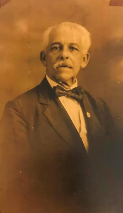 Fedérico Henríquez y Carvajal, esposo de Luisa Ozema Pellerano. Col. Ylonka Nacidit-Perdomo. Fedérico Henríquez y Carvajal, esposo de Luisa Ozema Pellerano. Col. Ylonka Nacidit-Perdomo.