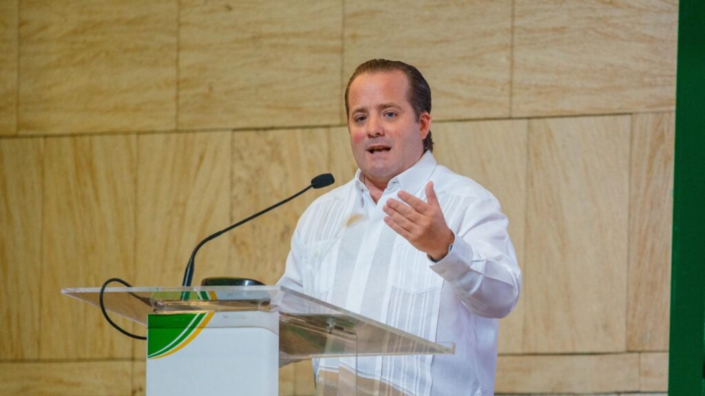 Ministro José Ignacio Paliza: “Duplicar las exportaciones agropecuarias al 2036 es nuestra meta”