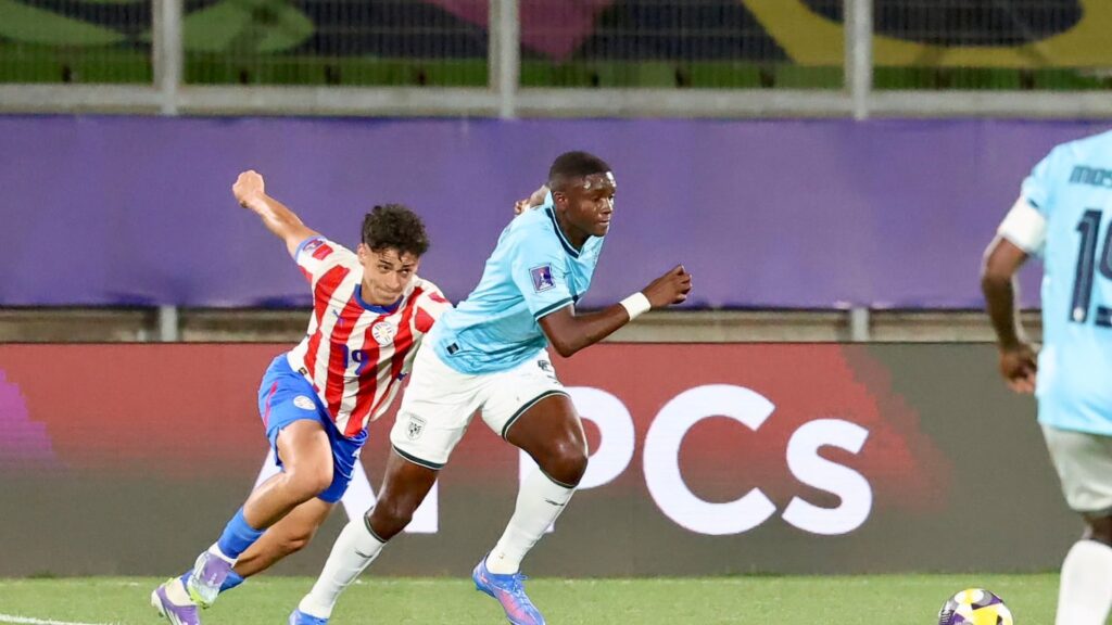 Paraguay 3-2 Panamá: goles, resumen y resultado – Diario AS