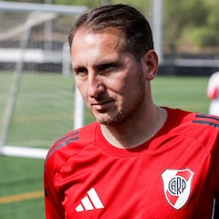 Darío Bottinelli: “Ojalá Mastantuono siga los pasos de Messi”