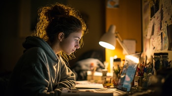 El modo estudiante es útil