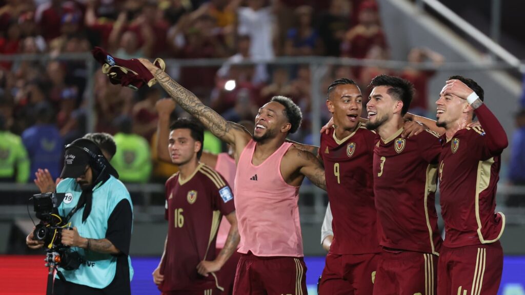 Venezuela ansía el Mundial – AS.com