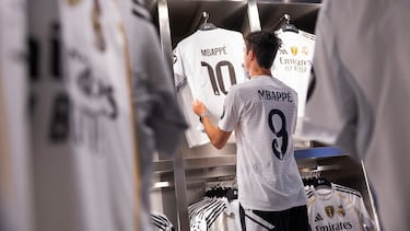 Mbappé se ‘Cristianiza’