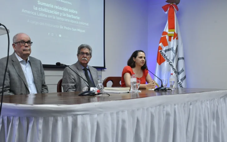 Pedro San Miguel: civilización y barbarie en la América colonial