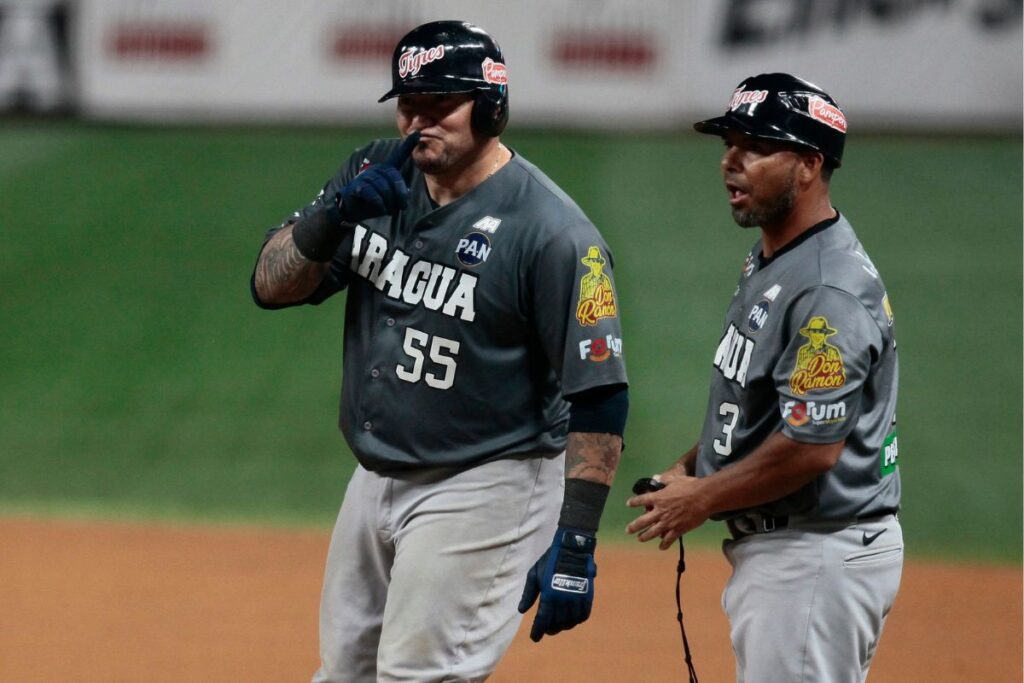 5 de ellos con experiencia de 10 años en la LVBP