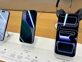 iPhone 17 Pro y iPhone