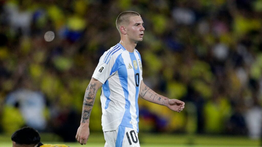 River Plate, la cuna del ’10′ argentino