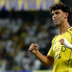  La noche de João Félix