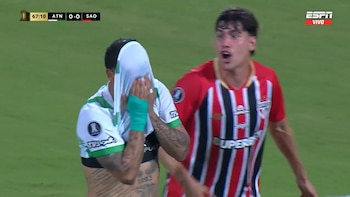 Así fue el momento cuando