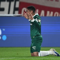 Vuelve el mejor Vitor Roque