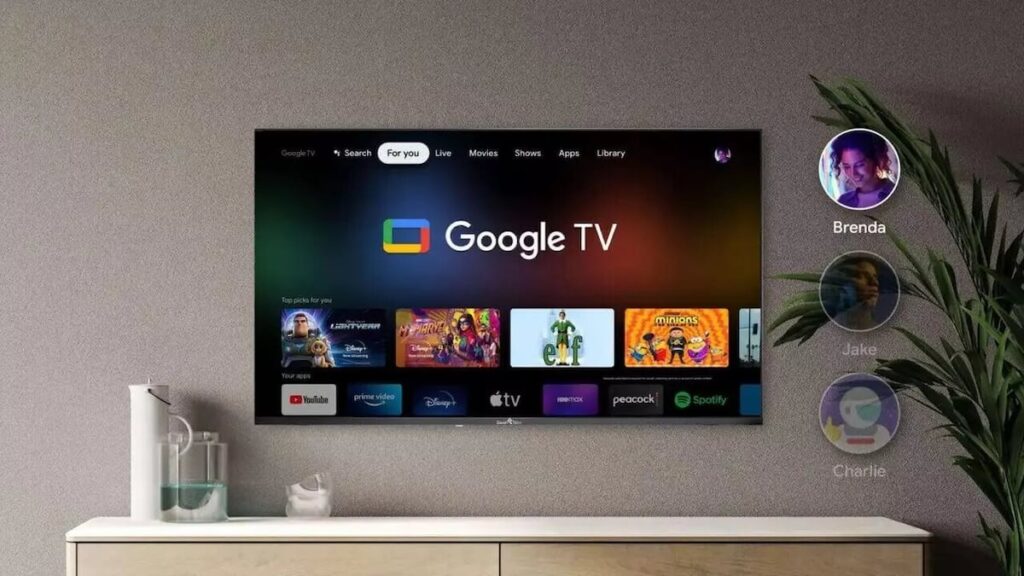 La pantalla de inicio de Google TV va a cambiar: estas serán sus grandes novedades | Smart TV | Smartlife