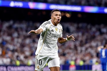 Mbappé se ‘Cristianiza’