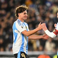 Atlético albiceleste