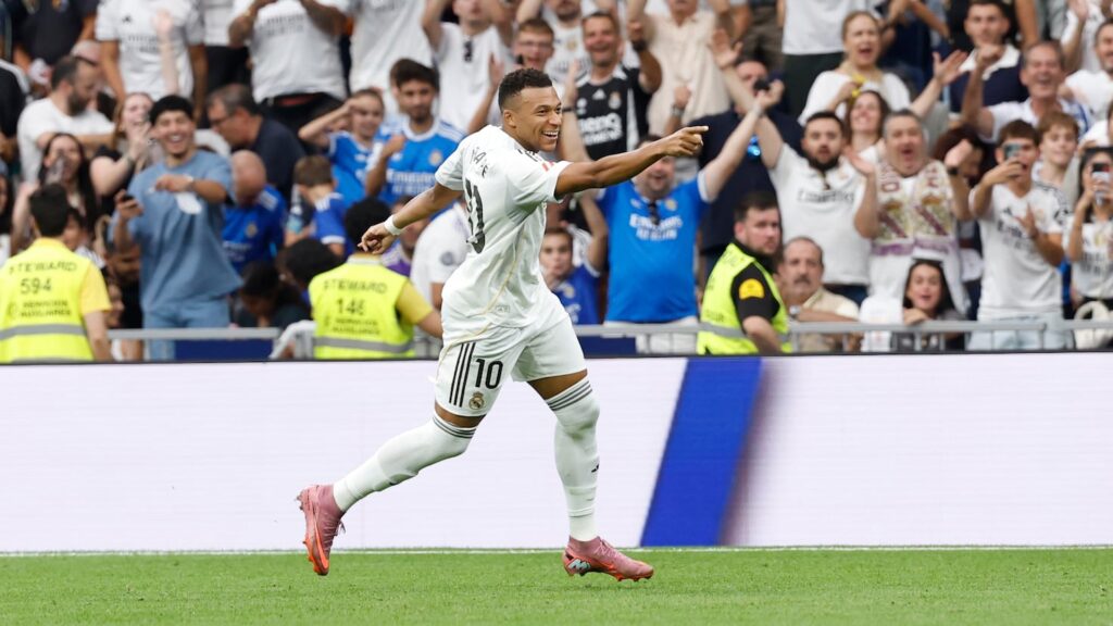 Mbappé se ‘Cristianiza’ – AS.com
