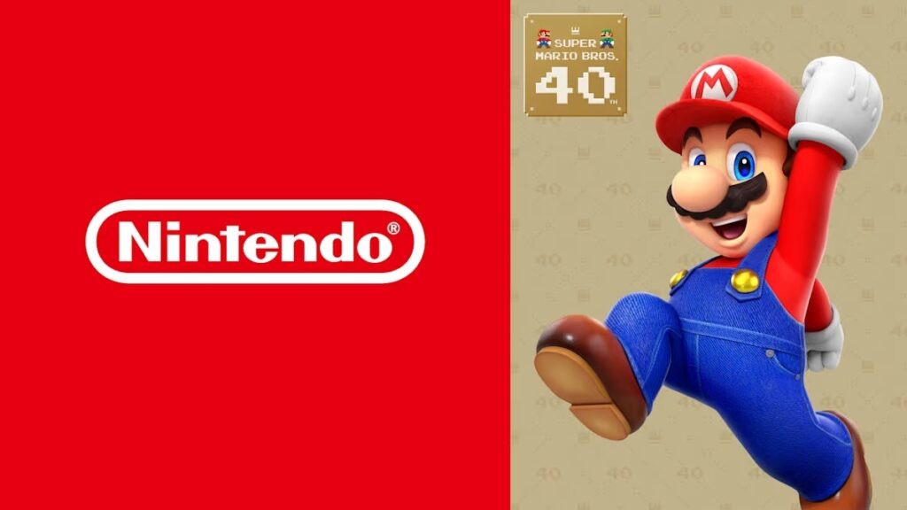 Nintendo NY celebró este evento del 40º aniversario de Super Mario