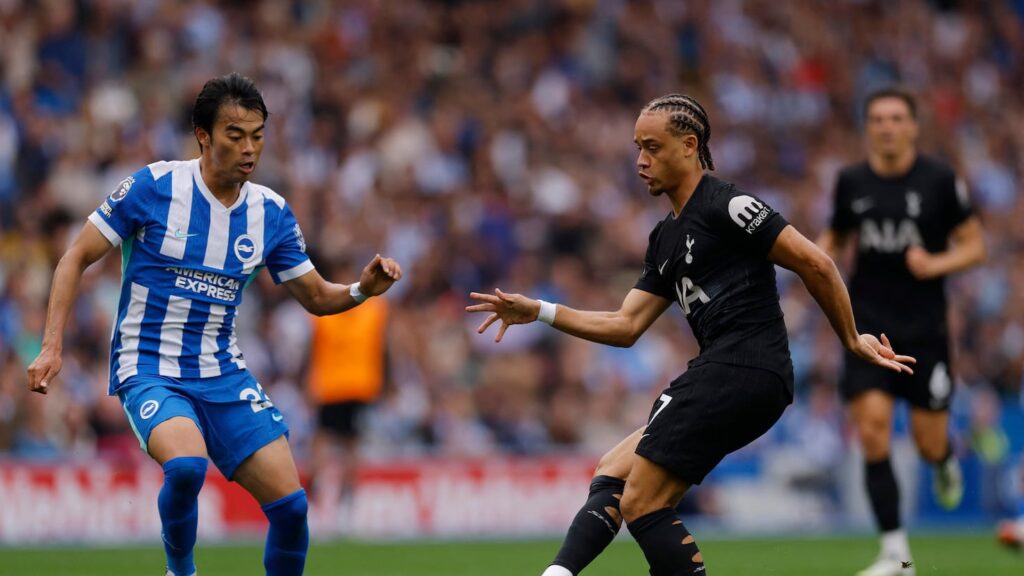 Simons revoluciona al Tottenham – AS.com