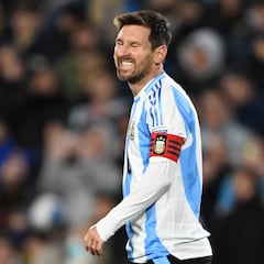 Bomba Mundial de Messi: “Lo más lógico es que no llegue”