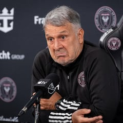 Gerardo ‘Tata’ Martino defiende a Pochettino de las críticas al frente de Estados Unidos 