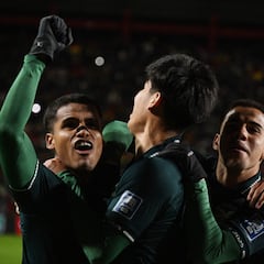 Gesta de Bolivia ante Ancelotti
