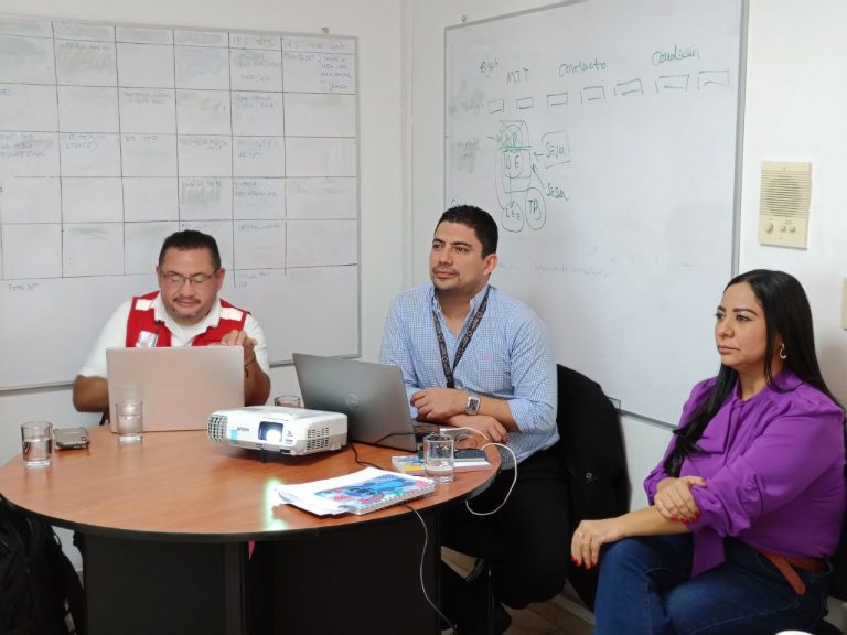 Con un rol activo de la Dirección de Medicina Forense, Honduras contará con una “Guía Nacional de Gestión de Personas Fallecidas en situaciones de Desastres”