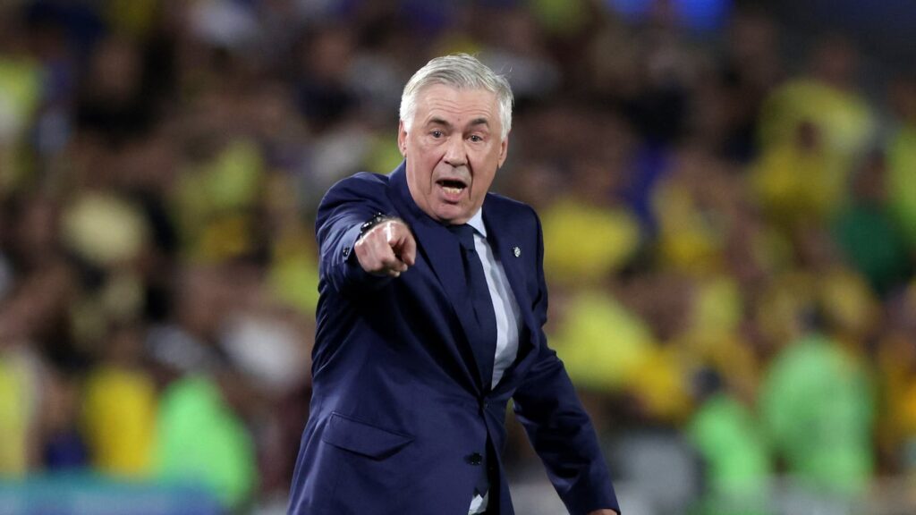 Palo a Ancelotti: “Me incomoda” – Diario AS