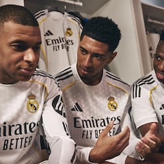 La envidia es el Madrid 