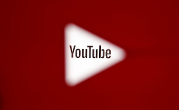YouTube. REUTERS/Dado Ruvic/