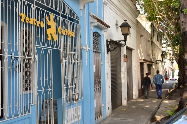  Teatro Guloya..Foto: Ariel Díaz-Alejo.
