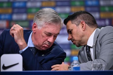 Ancelotti es ‘centenario’