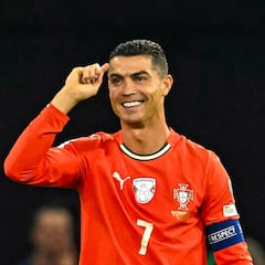 Cristiano, “salvavidas” para Infantino y Trump 