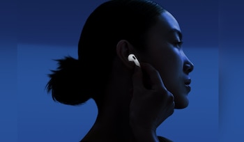AirPods 4. (Apple)