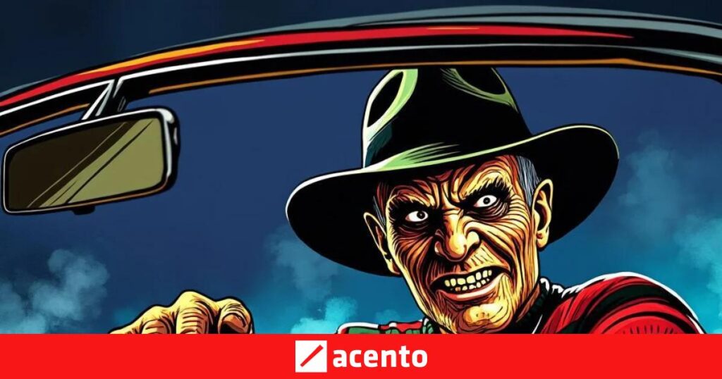 Freddy Krueger | Acento