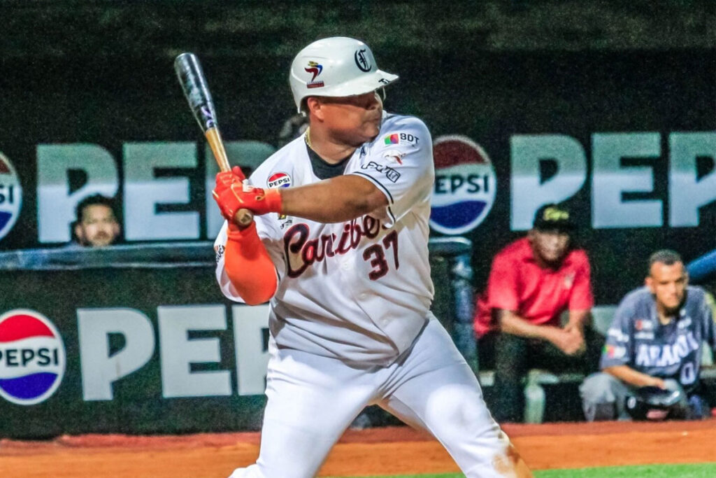 Willians Astudillo responsabiliza a Caribes sobre su positivo en dopaje