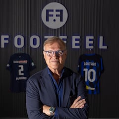 “Achraf es un madridista más; Lautaro ama al Inter y a España”