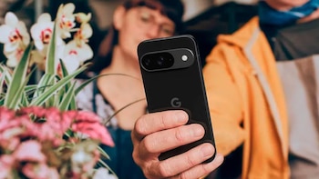 Google Pixel usa el sistema