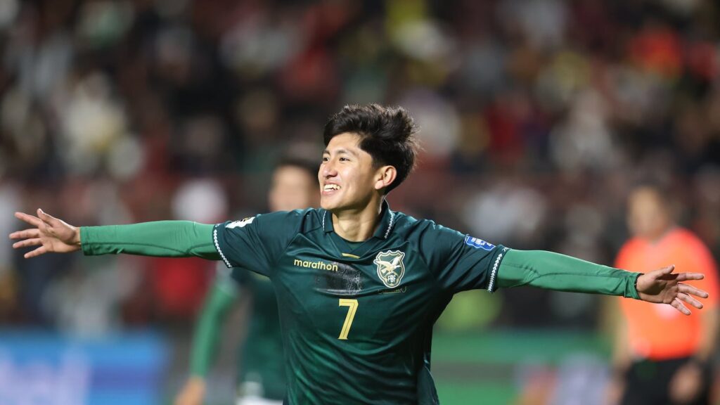 Miguelito, la joya boliviana que puede valer un Mundial