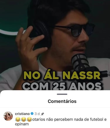 “Idiotas que creen que saben de fútbol…”