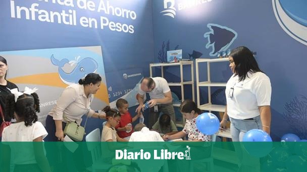Actividades del Centro Cultural Banreservas en Feria del Libro 2025