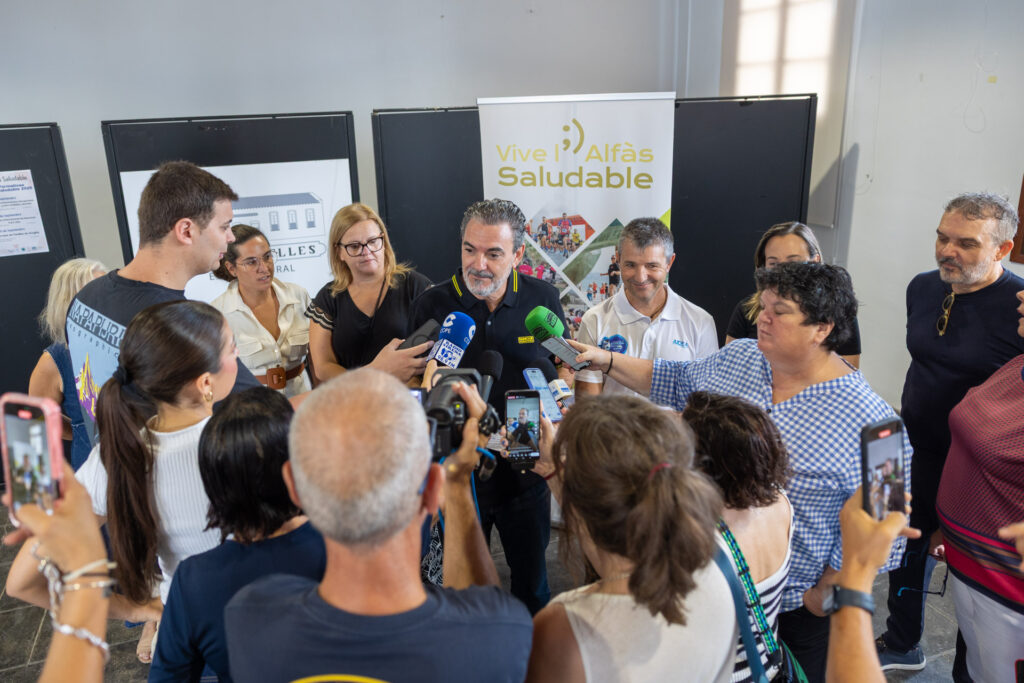L’Alfàs sede en septiembre de tres foros formativos centrados en el bienestar y la salud – Ayuntamiento de l’Alfàs del Pi
