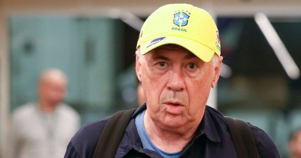 Estamos evaluando cada día la condición física de Neymar, dice Ancelotti