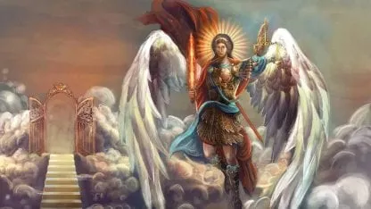 Los arcángeles de fin de año que te protegerán, según tu fecha de nacimiento