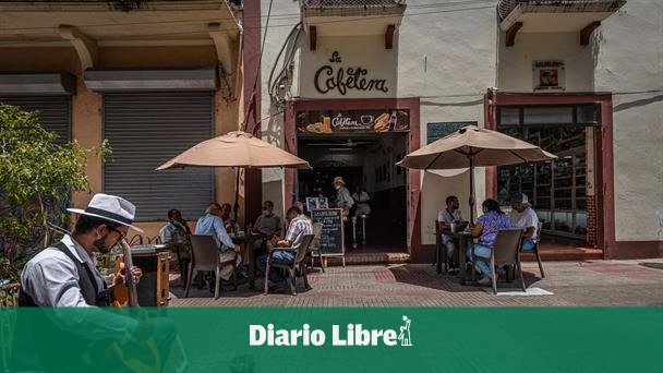 Café Santo Domingo restaurará La cafetera, punto literario de El Conde