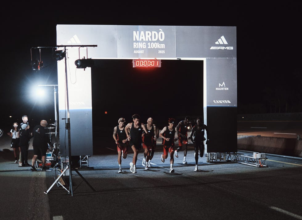 carrera nardo 100 km
